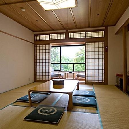 ホテル猪の倉温泉 ふよう荘 津市 エクステリア 写真