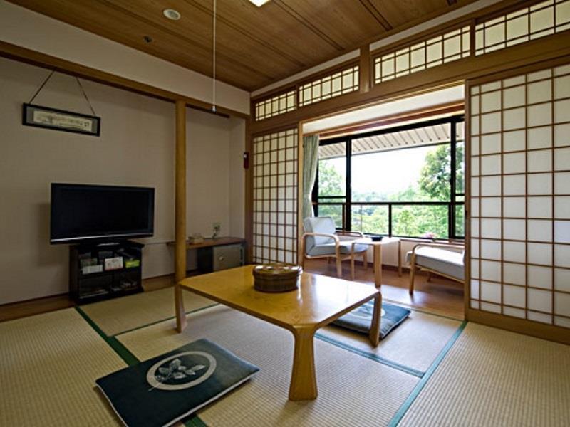 ホテル猪の倉温泉 ふよう荘 津市 エクステリア 写真
